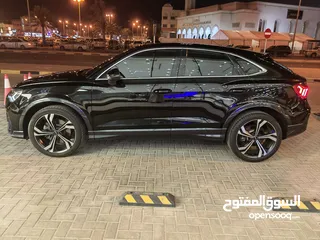  4 AUDI Q3 2021