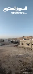  8 قطعه أرض قوشان مستقل للبيع  كاش فقط لا يوجد اقساط