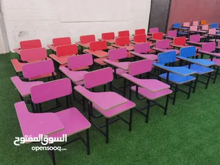  8 تفصيل اثاث مدرسي دروج مدرسية مقاعد طلاب كراسي محاضرات طاولات رياض اطفال