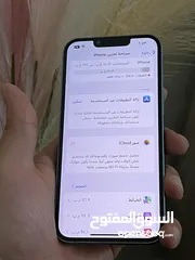  4 ايفون 14 بحالة الجديد كفاله ابل فعالة بطارية 99 اصلية شرق اوسط