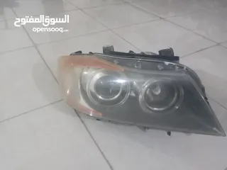  2 قطع هونداي & ضوء امامي bmw 320