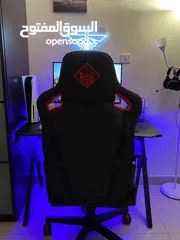  3 HP OMEN CITADEL gaming chair