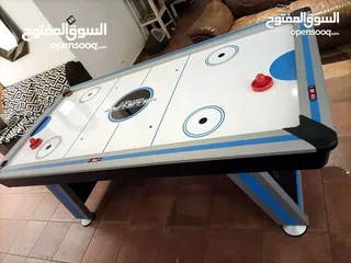  25 افخم تشكيلة طاولات العاب بلياردو هوكي بيبي فوت تنس لتجهيز مناطق الألعاب والترفيه والمزارع والشاليهات