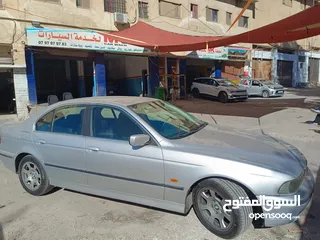  2 BMW موديل 2000للبيع