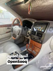  13 للبيع Lexus Ls 430 وكالة البحرين فل الترا