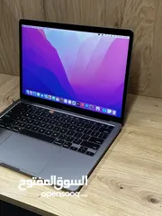  3 MacBook Pro M1