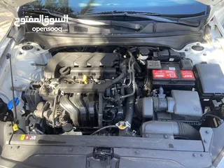  18 kia k3 فحص كامل 7جيد فل كامل مميزه جداً