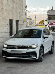  1 تيجوان آر لاين 2019 بانوراما دهان الشركة