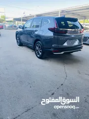  2 هوندا CRV 2020 هايبرد 7 جيد حره