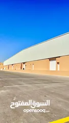 2 The best Warehouses for rent 3000 (SQ.M) in the alrusayl