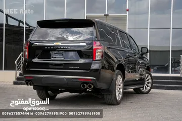  3 شفروليه سوبربان 2024 كلين تايتل  عداد 2000mi فقط  4Wd