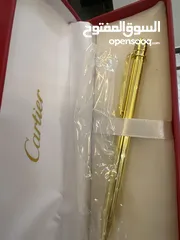  2 Cartier pen