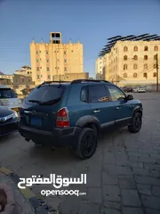  2 هيونداي توسان