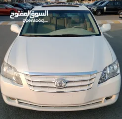  3 Toyota Avalon Limited V6 3.5L Model 2007