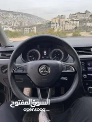  7 سكودا اوكتافيا