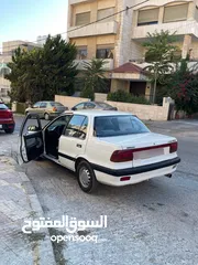  8 ميتسوبيشي لانسر موديل 93 اقتصاديه