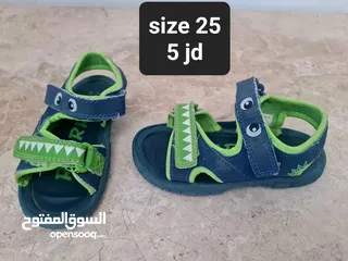  5 أحذية رياضية ويومية ورسمية