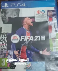  1 لغه عربية FIFA21