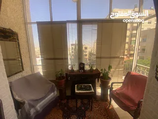  4 شقة سكنية نضيفة وفاخرة للبيع ، مفروش او بدون فرش في خلدا بالقرب من مدارس الدر المنثور