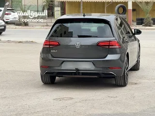  5 جولف mk7.5 ترخيص 2019
