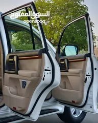  10 تويوتا لاندكروزر TOYOTA LandCruiser 2015 GXR