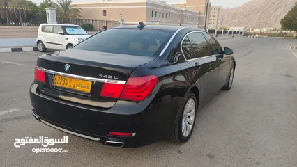  2 BMW 740LI 2010بیع سریعه