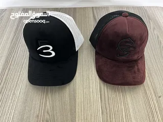  29 كابات جديده السعر ريالين ونص