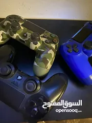  2 بلاستيشن 4 للبيع