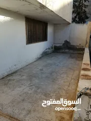  3 شقه للايجار في الرصيفة حي الرشيد حارة ابو عواد