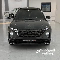  6 هيونداي توسان هايبرد فل الفل سعر حرق منافس