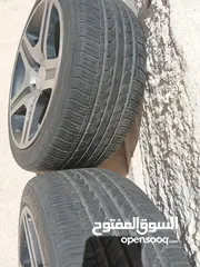  3 جنط مرسيدس 16 amg