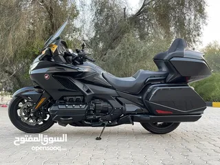  4 هوندا GL1800 Goldwing 2021