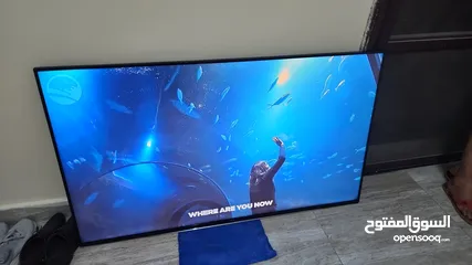  4 Samsung Smart 55inch