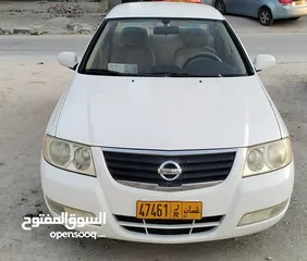  1 نيسان صني موديل 2010 للبيعNissan sunny 2010