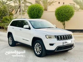  3 Jeep Grand Cherokee 2018 Limited