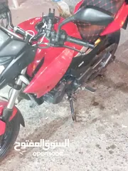  7 دراجه هيرو اكستريم
