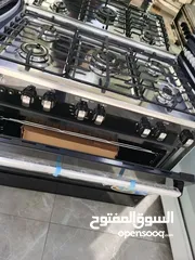  4 عرض نااار على فرن سامكس ماكس 90 سم فل سيفتي كامل مع مروحه
