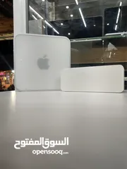  1 Apple Mac Mini 2009 Core 2 Duo 4GB Ram 128GB SSD جهاز ابل ماك ميني
