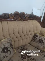  3 كنابايات مستعملة حفر  خشبي مع كامل مستلزماتها  حالتها جيدة جدا (قابل للتفاوض)