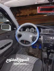  13 گيا سيفيا ون بحالة الوكاله للبيع عمان