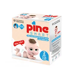  4 حفاضة باين الذكيه Pine Smart الاولى القادره على الاكتشاف المبكر لإلتهابات المسالك البوليه ب 8 دنانير