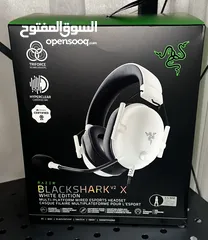  1 سماعات ريزر V2 X  بسعر حرق