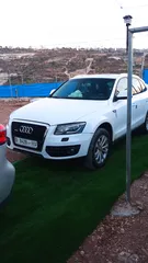  1 اودي q5 اتماتيك 4*4 بانوراما