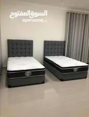  16 New design Tafseel bed Matress all kinds