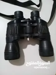  2 منظار صيد شبه جديد