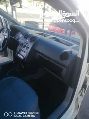  3 ڤان كادي فولكس فاجن