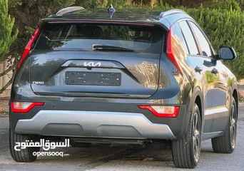  3 كيا نيرور هايبرد 2023ترخيص 2022