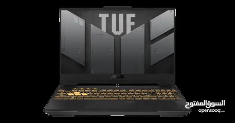  5 ASUS TUF F15 Gaming Laptop 15.6