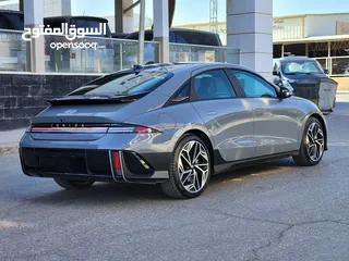  4 HYUNDAI IONIC 6 RWD 2024