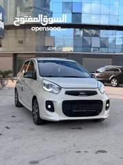  3 كيا مورنينج GT LINE 2016